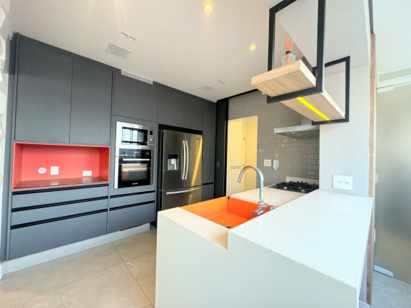 Imagem Apartamento com 2 Quartos à Venda, 91 m² em Gonzaga - Santos