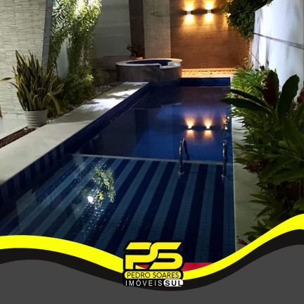 Imagem Casa com 4 Quartos à Venda, 450 m² em Parque Esperança - Cabedelo