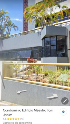 Imagem Apartamento com 3 Quartos para Alugar, 110 m² em Pituba - Salvador