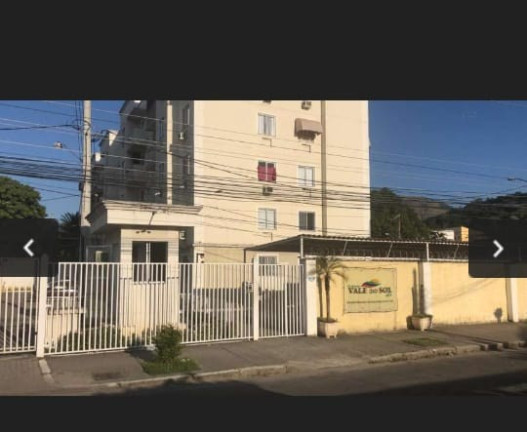 Imagem Imóvel com 3 Quartos para Alugar, 56 m² em Campo Grande - Rio De Janeiro