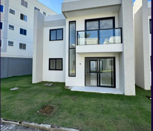Imagem Casa com 4 Quartos à Venda, 123 m² em Alphaville (abrantes) - Camaçari