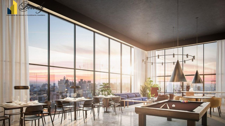 Imagem Apartamento com 2 Quartos à Venda, 46 m² em Santo Amaro - São Paulo