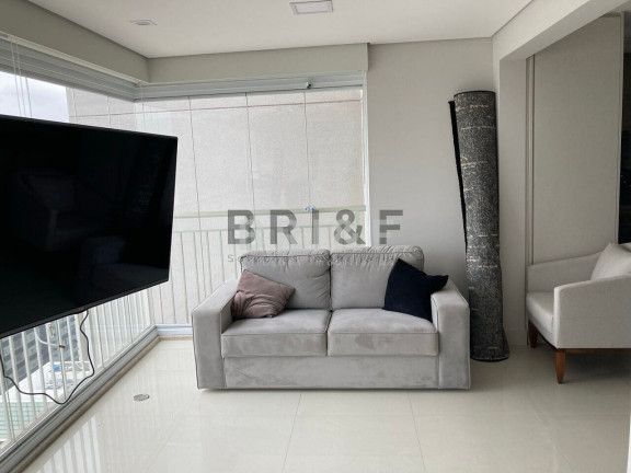 Imagem Apartamento com 1 Quarto à Venda, 54 m² em Vila Nova Conceição - São Paulo Imagem Apartamento com 1 Quarto à Venda, 54 m² em Vila Nova Conceição - São Paulo
