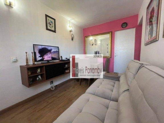 Imagem Apartamento com 2 Quartos à Venda, 50 m² em Cidade Ademar - São Paulo