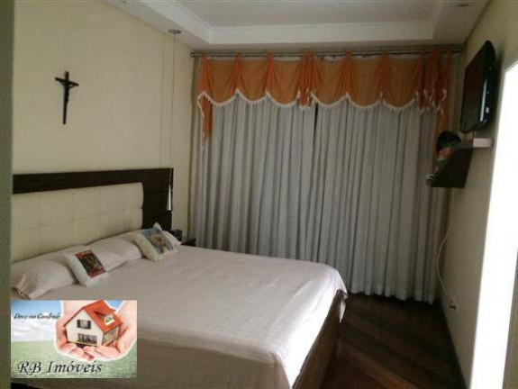 Imagem Apartamento com 3 Quartos à Venda, 296 m² em Jardim - Santo André