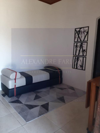 Imagem Casa com 3 Quartos para Temporada, 100 m² em Jardim Do Sol - Caraguatatuba