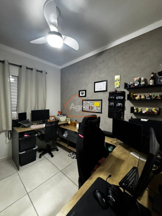 Imagem Imóvel com 2 Quartos à Venda, 48 m² em Condominio Residencial Villa Primavera - Mogi Mirim