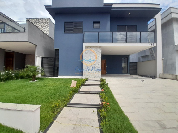 Imagem Sobrado com 4 Quartos à Venda, 194 m² em Condomínio Flora Rica - Peruíbe