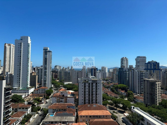 Imagem Apartamento com 2 Quartos à Venda, 60 m² em Embaré - Santos Imagem Apartamento com 2 Quartos à Venda, 60 m² em Embaré - Santos