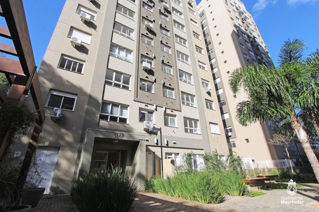 Imagem Apartamento com 2 Quartos à Venda, 55 m² em Jardim Carvalho - Porto Alegre
