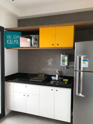 Imagem Apartamento com 1 Quarto à Venda, 31 m² em Pinheiros - São Paulo Imagem Apartamento com 1 Quarto à Venda, 31 m² em Pinheiros - São Paulo