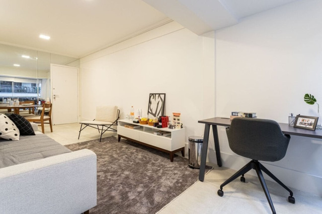 Imagem Apartamento com 1 Quarto à Venda, 42 m² em Vila Nova Conceição - São Paulo Imagem Apartamento com 1 Quarto à Venda, 42 m² em Vila Nova Conceição - São Paulo