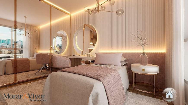 Imagem Apartamento com 3 Quartos à Venda, 153 m² em água Verde - Curitiba