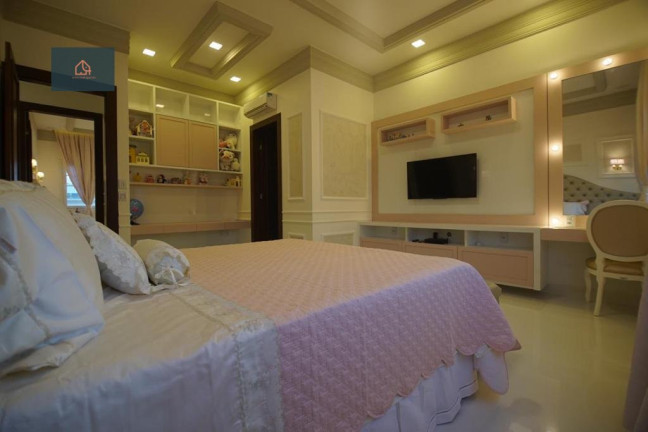 Imagem Casa de Condomínio com 4 Quartos à Venda,  em Parque Do Jiqui - Parnamirim