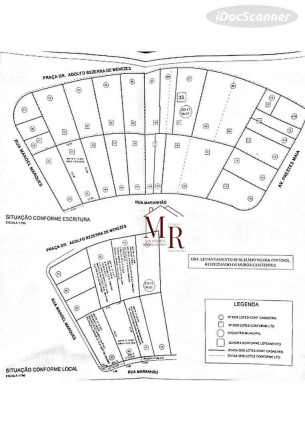 Terreno à Venda, 700 m² em Vila Nova - Votuporanga