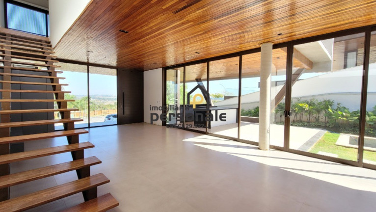 Imagem Imóvel com 3 Quartos à Venda, 360 m² em Alphaville Nova Esplanada - Votorantim