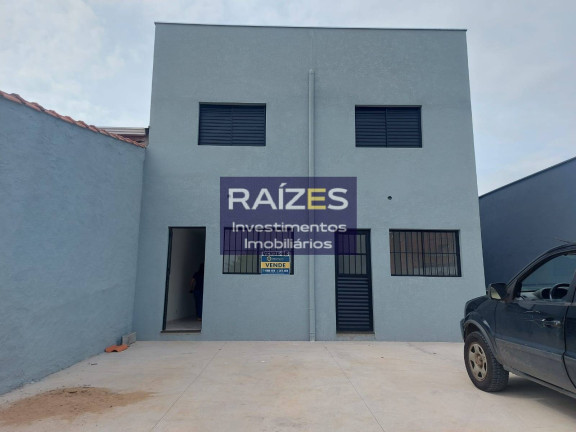 Casa com 2 Quartos à Venda, 60 m² em Jardim Do Lago - Bragança Paulista