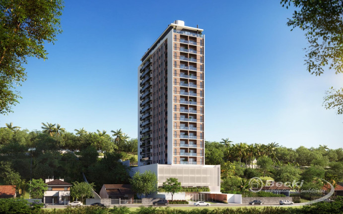 Apartamento com 3 Quartos à Venda, 85 m² em Saguaçu - Joinville