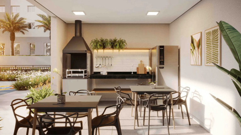 Imagem Imóvel com 2 Quartos à Venda, 32 m² em Vila Princesa Isabel - São Paulo