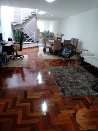 Imagem Sobrado com 3 Quartos à Venda, 260 m² em Campestre - Santo André Imagem Sobrado com 3 Quartos à Venda, 260 m² em Campestre - Santo André