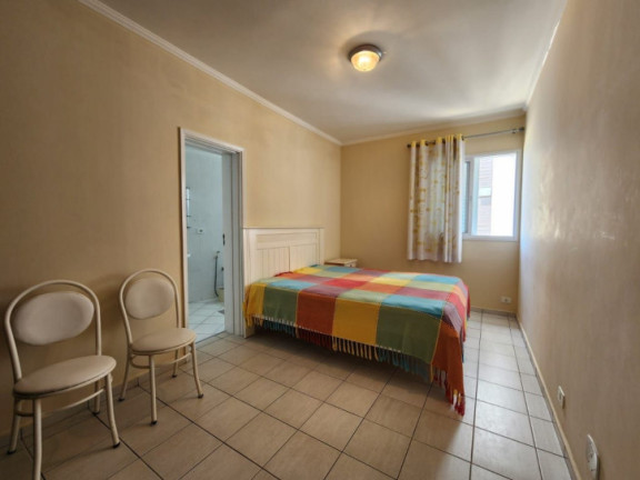 Imagem Apartamento com 3 Quartos à Venda, 100 m² em Jardim Astúrias - Guarujá