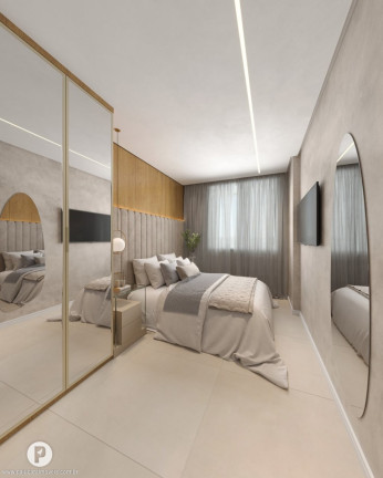 Imagem Apartamento com 1 Quarto à Venda, 45 m² em Jatiúca - Maceió Imagem Apartamento com 1 Quarto à Venda, 45 m² em Jatiúca - Maceió