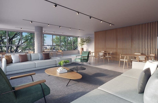 Imagem Apartamento com 2 Quartos à Venda, 145 m² em Brooklin Novo - São Paulo Imagem Apartamento com 2 Quartos à Venda, 145 m² em Brooklin Novo - São Paulo