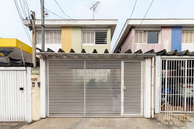 Imagem Casa com 3 Quartos à Venda, 142 m² em Brooklin Paulista - São Paulo