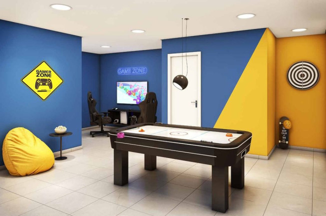 Imagem Apartamento com 2 Quartos à Venda, 37 m² em Terceira Divisão De Interlagos - São Paulo Imagem Apartamento com 2 Quartos à Venda, 37 m² em Terceira Divisão De Interlagos - São Paulo