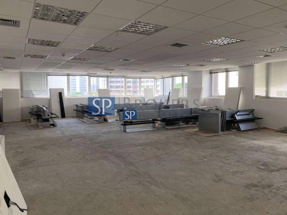 Imagem Sala Comercial para Alugar, 633 m² em Itaim Bibi - São Paulo Imagem Sala Comercial para Alugar, 633 m² em Itaim Bibi - São Paulo