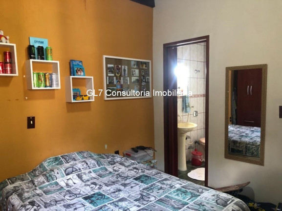 Imagem Imóvel com 3 Quartos à Venda,  em Chácara Alvorada - Indaiatuba