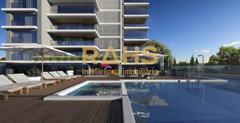 Apartamento com 4 Quartos à Venda, 202 m² em América - Joinville