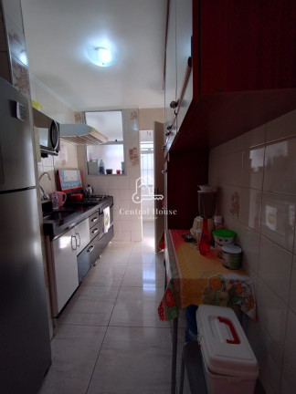 Imagem Apartamento com 2 Quartos à Venda, 52 m² em Jardim Celeste - São Paulo