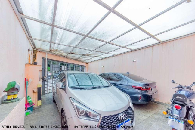 Imagem Casa com 3 Quartos à Venda, 238 m² em Parque Jabaquara - São Paulo