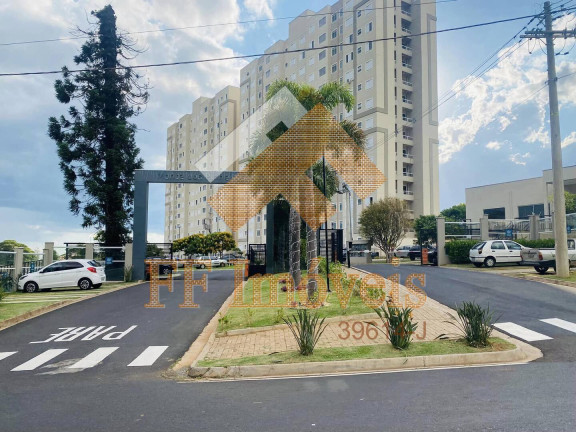 Imagem Apartamento com 2 Quartos à Venda, 46 m² em Parque Faber Castell Ii - São Carlos