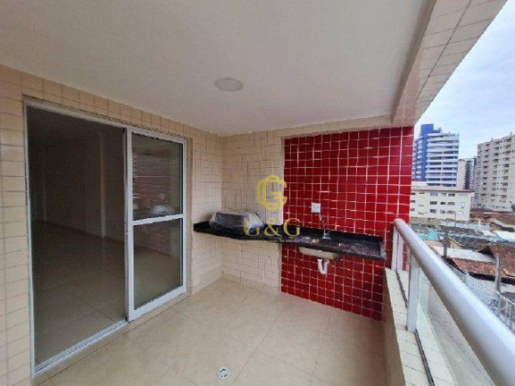 Imagem Apartamento com 3 Quartos à Venda, 100 m² em Aviação - Praia Grande