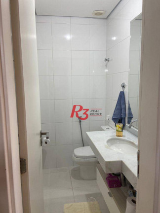 Imagem Apartamento com 2 Quartos à Venda, 84 m² em Boqueirão - Santos