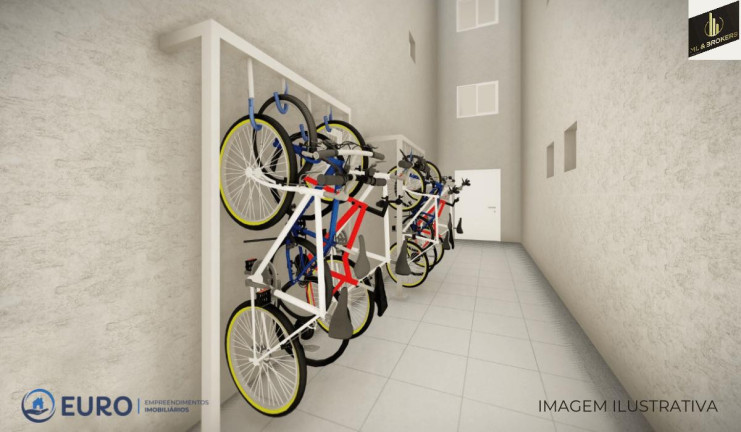 Imagem Apartamento com 2 Quartos à Venda, 44 m² em Costeira - Araucária Imagem Apartamento com 2 Quartos à Venda, 44 m² em Costeira - Araucária