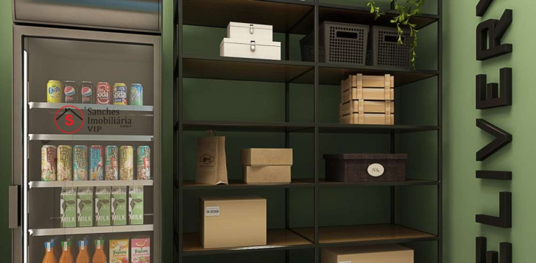 Imagem Apartamento com 1 Quarto à Venda, 25 m² em Centro - São Paulo Imagem Apartamento com 1 Quarto à Venda, 25 m² em Centro - São Paulo