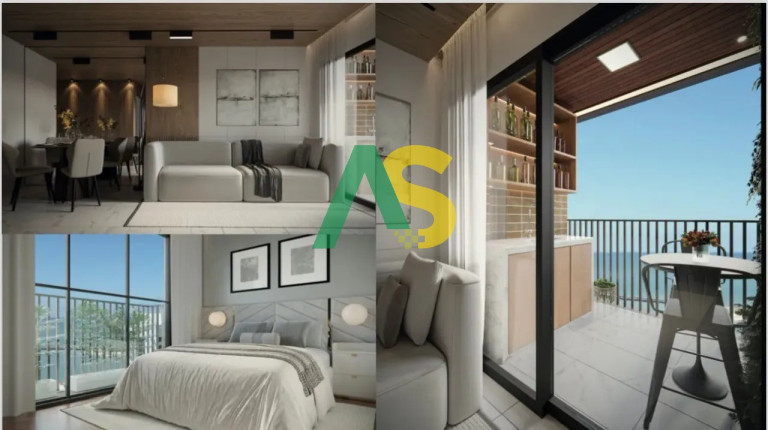 Imagem Imóvel com 2 Quartos à Venda, 62 m² em Bairro Novo - Olinda