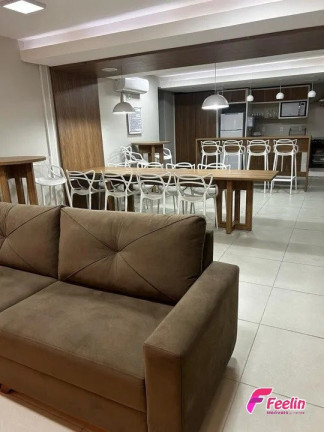 Imagem Apartamento com 2 Quartos à Venda, 55 m² em Ipiranga - São José