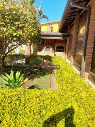 Imagem Casa com 3 Quartos à Venda, 370 m² em Rio Abaixo - Mairiporã