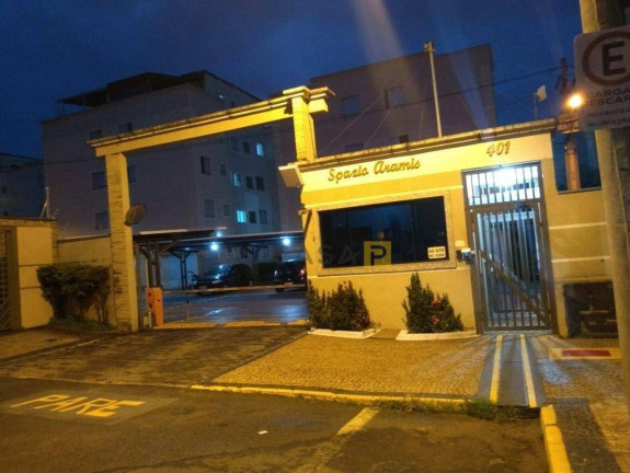 Imagem Apartamento com 2 Quartos à Venda, 50 m² em Jardim Progresso - Americana