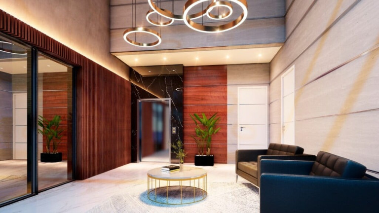 Imagem Apartamento com 2 Quartos à Venda, 164 m²