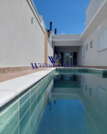 Casa com 3 Quartos à Venda, 160 m² em Jardim Bréscia - Indaiatuba