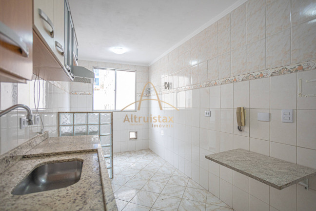 Imagem Apartamento com 2 Quartos à Venda, 58 m² em Jardim D'abril - Osasco