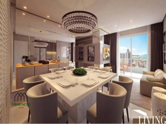 Imagem Apartamento com 3 Quartos à Venda, 98 m² em Kobrasol - São José Imagem Apartamento com 3 Quartos à Venda, 98 m² em Kobrasol - São José