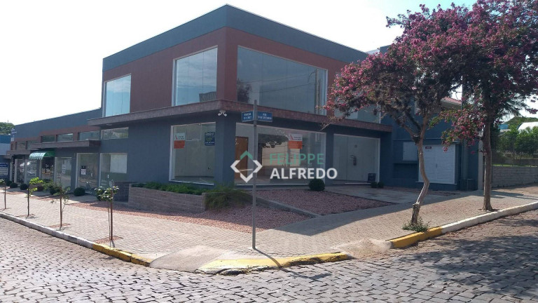 Sala Comercial para Alugar, 131 m² em Centro - Dois Irmãos