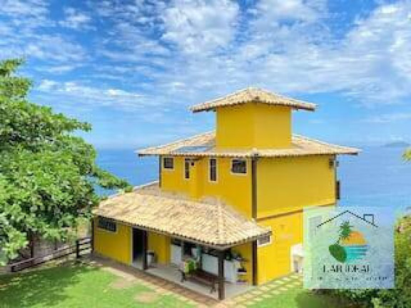 Imagem Casa com 4 Quartos à Venda, em Geribá - Búzios Imagem Casa com 4 Quartos à Venda, em Geribá - Búzios