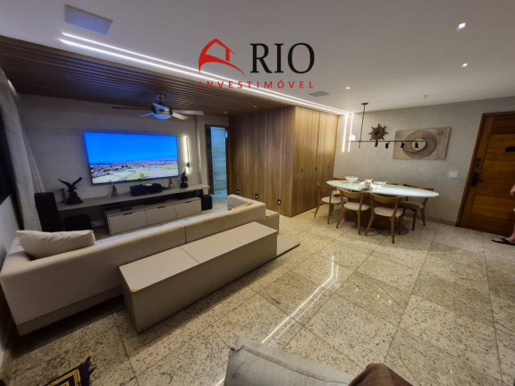 Imóvel com 4 Quartos à Venda, 143 m² em Barra Da Tijuca - Rio De Janeiro